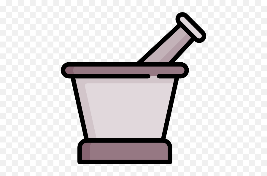 Free Icon Mortar - Basket Png,Free Mortar Pestle Icon