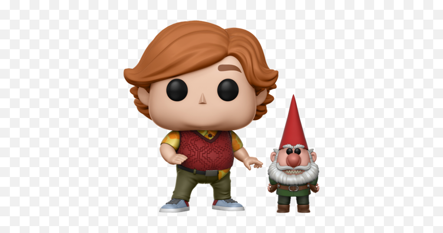 Covetly Funko Pop Television Toby W Gnome 467 - Trollhunters Pop Png,Gtk Icon