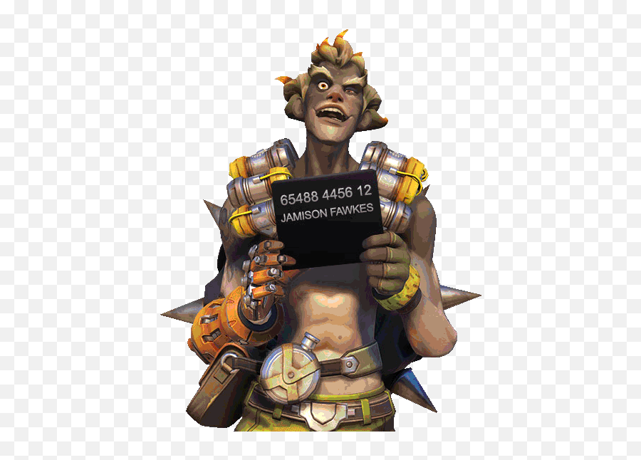 Junkrat Wiki Overwatch Amino - Transparent Junkrat Png,Overwatch Horde Icon