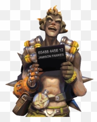 Junkrat Wiki Overwatch Amino - Transparent Png