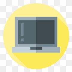 Laptop Computer Vector Svg Icon 13 - PNG Repo Free Icons Horizontal