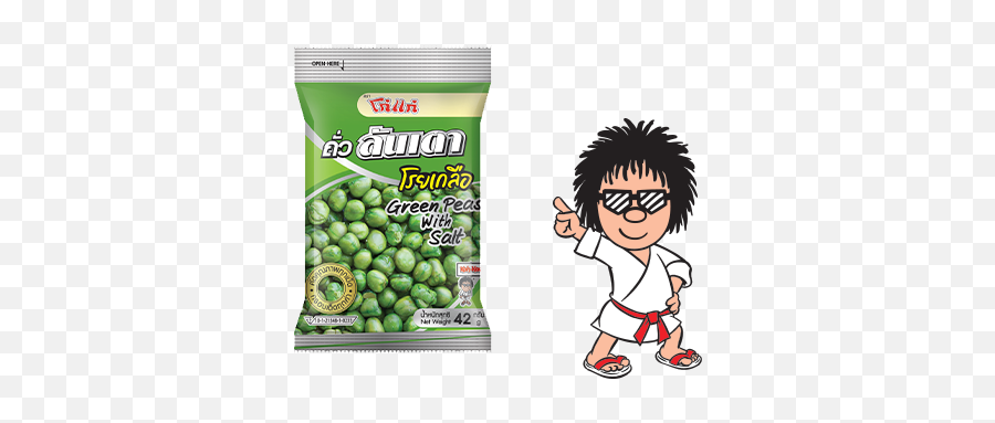 Koh - Kae Salted Green Peas Koh Kae Peanuts Tom Yum Flavour Png,Peas Png Koh - Kae Salted Green Peas Koh Kae Peanuts Tom Yum Flavour Png,Peas Png