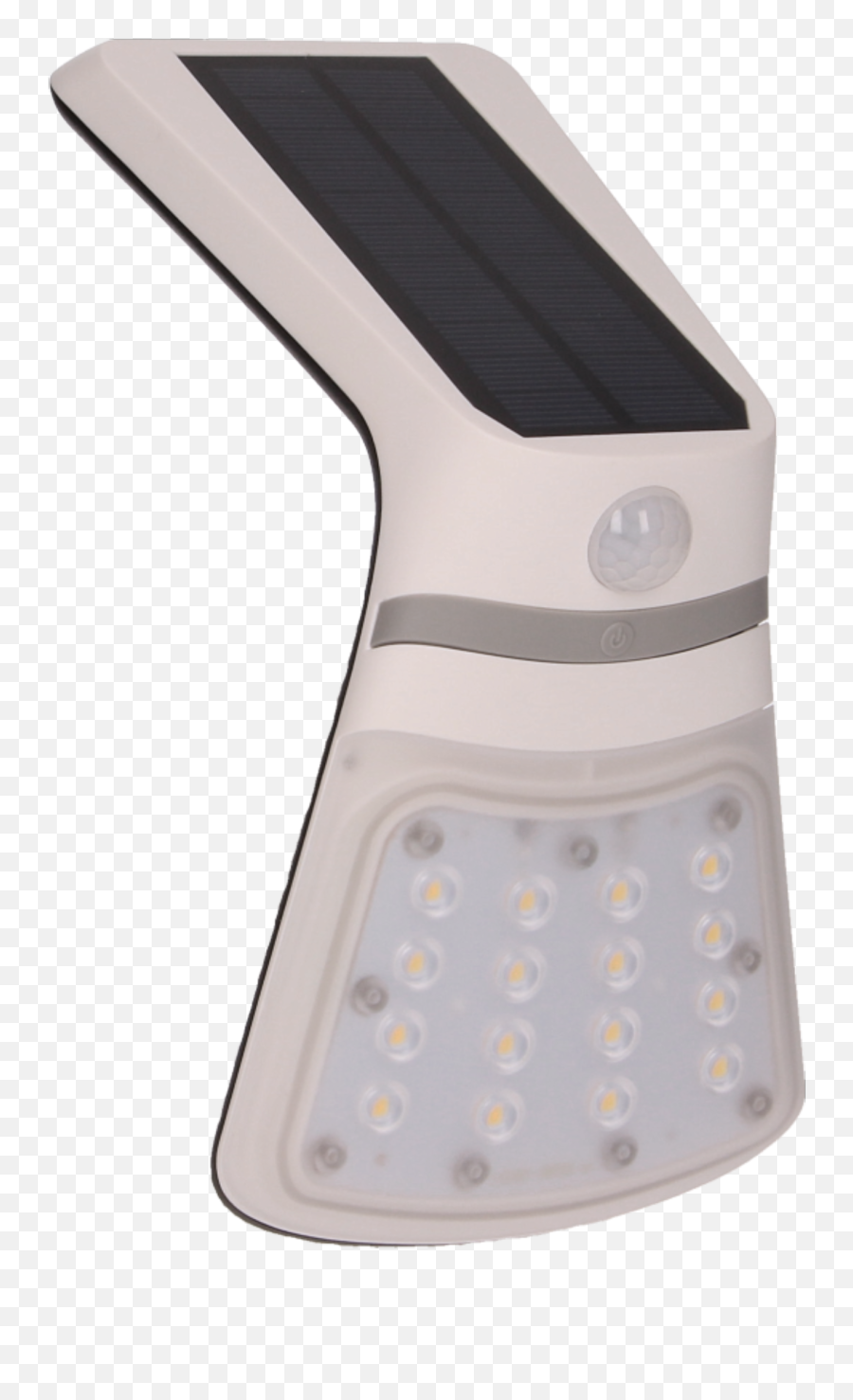 Led Solar Garden Lamp Nocturne With Motion Sensor Orno - Lampa Ogrodowa Solarna Nocturne Led Biaa Orno Or Sl 6107wlr4 Orno Polska Png,Nocturne Icon