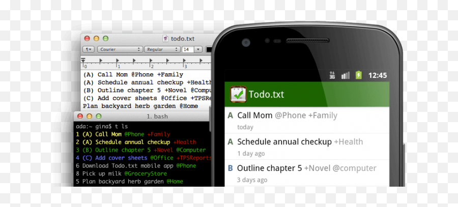 52 Best To - Do List Apps Of 2022 For Personal Task Management Todo Txt Png,Toodledo Icon