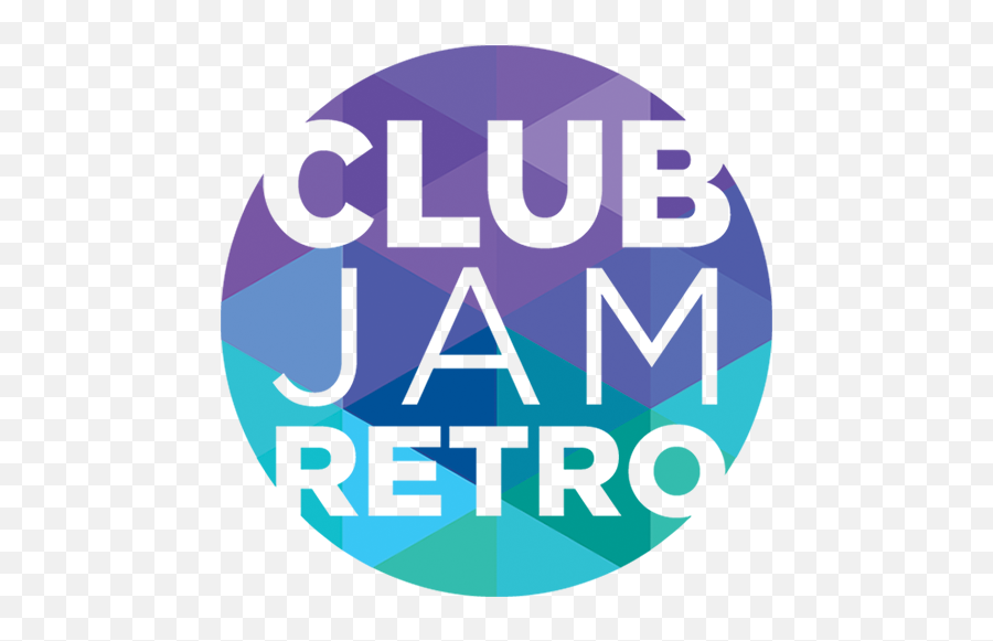 Listen To Club Jam Retro Live - Live Mixes From The 80u0027s 90u0027s Circle Png,Retro Logo