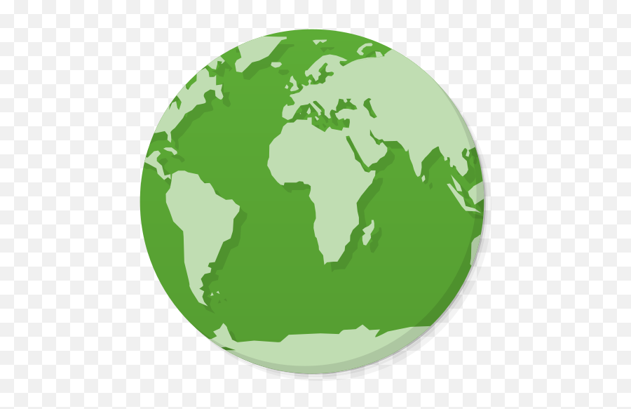 Preferences Web Browser Stylesheets Free Icon - Icon Png,Green Earth Icon