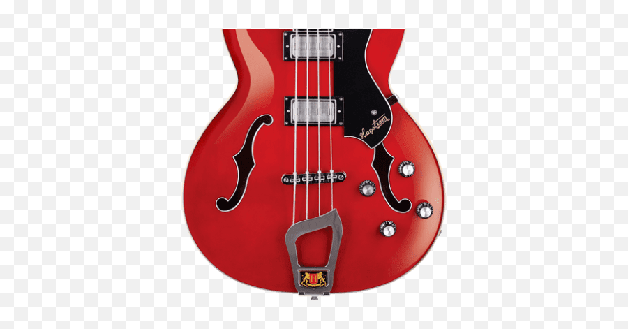 Hagstrom Bass I Model Fb 1966 Red Retrofret Vintage Png Icon V4
