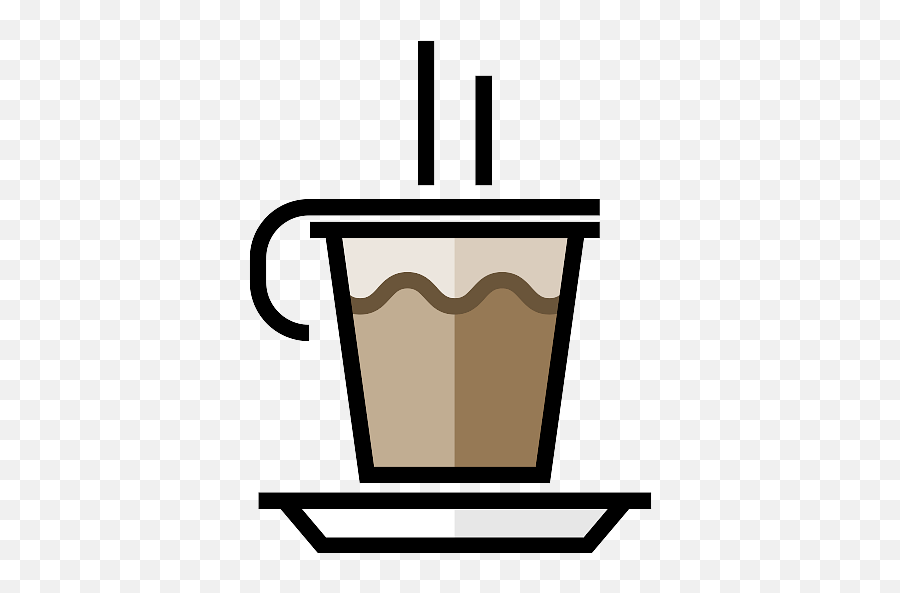 Hot Chocolate Icon Transparent Png - Stickpng,Cold Drink Icon