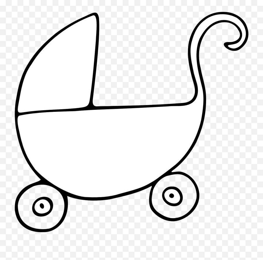 Pram Baby Infant Carriage Png Picpng Icon
