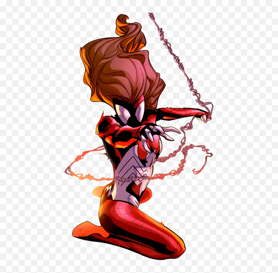 Download Spider Woman Photo Hq Png Image In Different - Ultimate Spdier Woman,Spider Gwen Png