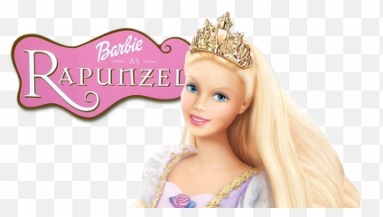 Barbie As Rapunzel Movie Fanart Fanarttv - Cartoon Wallpaper Hd png