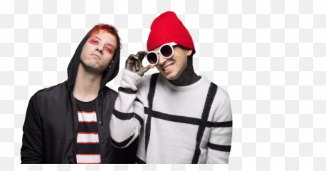 Tøp 2016 Png - Twenty One Pilots Tyler And Josh
