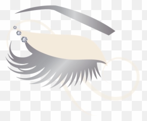 Eyelashes Logo Maker - free logo design templates Beauty logos Extensions png