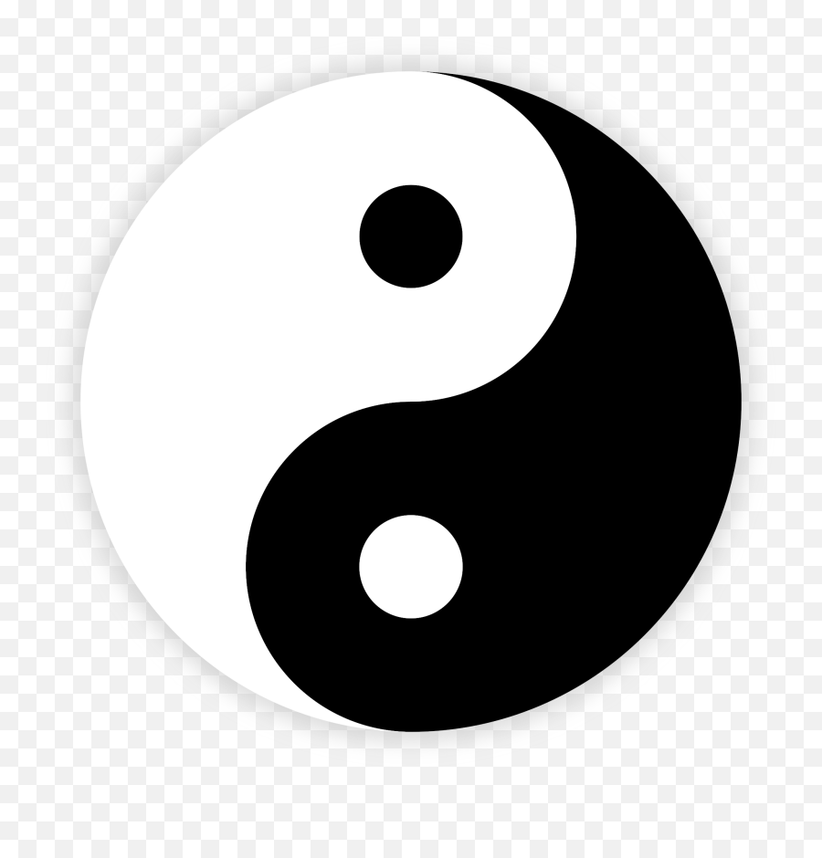 Strengths And Weaknesses Personality - Wikipedia Yin And Yang Png,Strengths Png