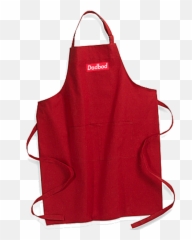 Download 3 Pockets Bib Apron Png Image - Apron,Apron Png