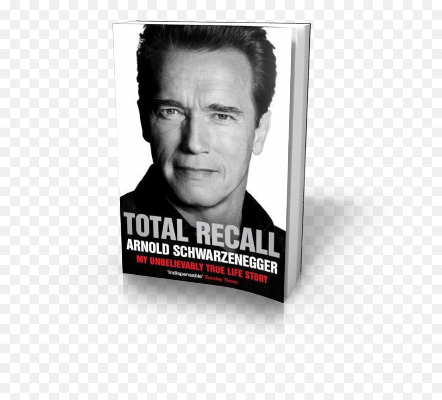 Total Recall - Flyer Png,Arnold Schwarzenegger Transparent
