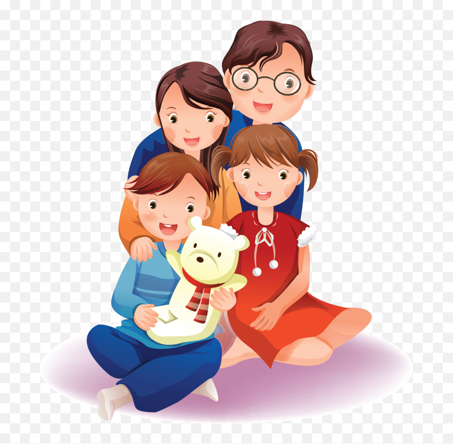 Download 17 Best Images About Family - Family Clipart Png,Family Clipart Png