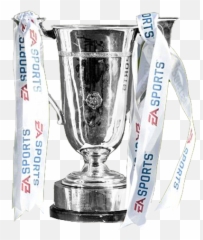 Ea - Sportscuptrophy Ea Sports Cup Trophy Png,Ea Png