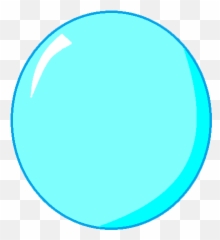 Uranus - Bfdi Uranus Full Size Png Download Seekpng Circle,Uranus Png