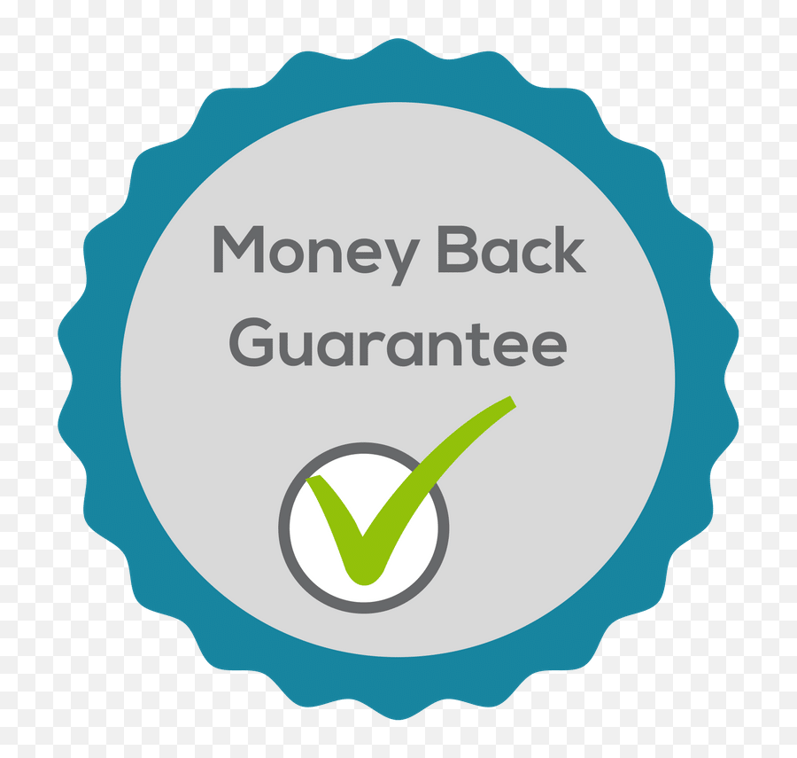 Money Back Guarantee - Online Physio Salt Kitchen Bar Png,Money Back Guarantee Png