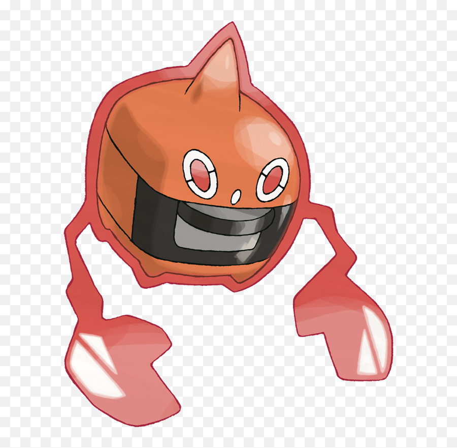 Pokemon 4020 Rotom Heat Pokedex Evolution Moves Location - Rotom Oven Png,Heat Png