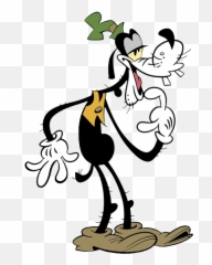 More Television Clip Art - Mickey Mouse 2013 Goofy Png Mickey Mouse 2019 Goofy,Goofy Png