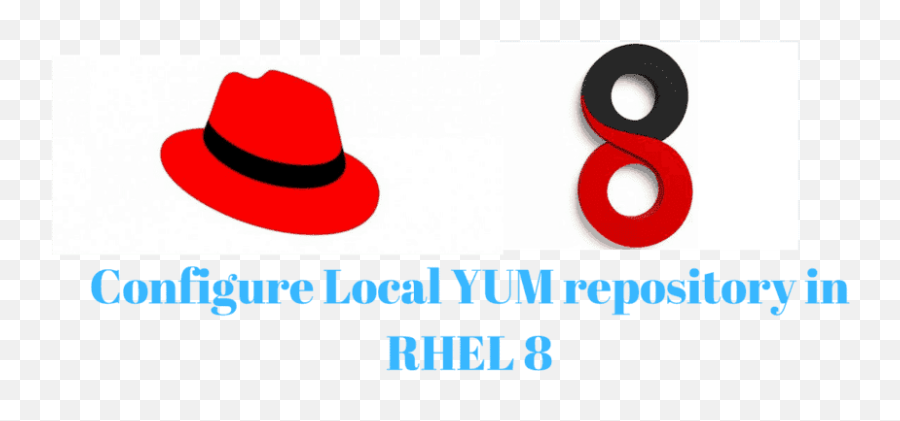 Configure Local Yum Repository In Redhat 8 - Fedora Png,Yum Png