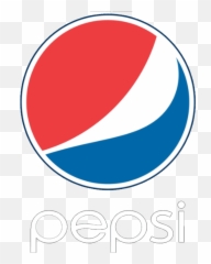 Soft Drinks - Dream League Soccer Pepsi Logo Clipart Full Png