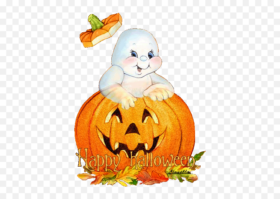 Zucca Halloween Gif 11 Images Download - Halloween Png,Halloween Gif Transparent