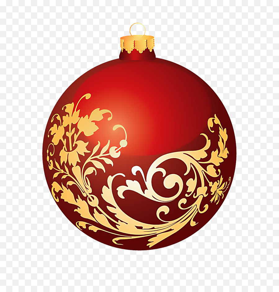 Christmas Balls Png Clipart - Bola De Navidad Png Clipart,Balls Png