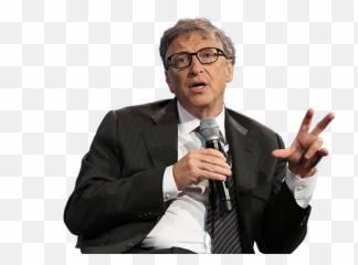 Download Talking Points - Bill Gates Png