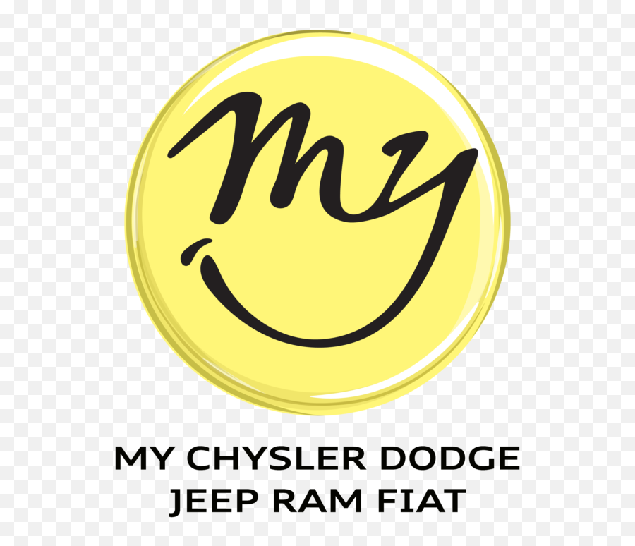 My Chrsyler Dodge Jeep Ram Fiat Jersey Logo 1 - My 1043 Circle Png,Fiat Logo Png
