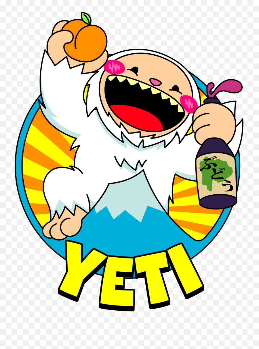 Yeti Logo - Yeti Png,Yeti Logo Png
