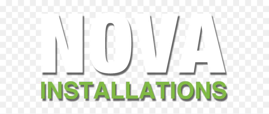 Nova Installationu0027s Reviews Home Improvement Services - Custom Aluminum Hung Windows And Doors Logos Png,Windows Logos