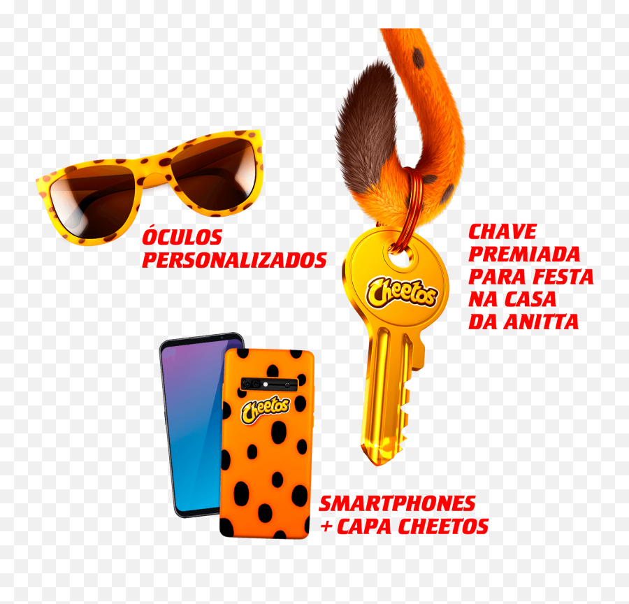 Promoção Cheetos U0026 Anitta Partiu Festa - Cheetos Com Br Promocao Png,Chester Cheetah Png