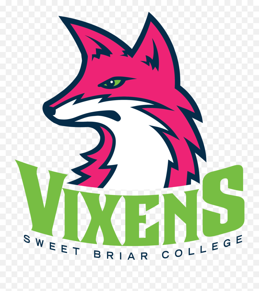 Sweet Briar Unveils New Logo For - Sweet Briar College Vixen Png,Animal Logo