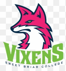 Sweet Briar Unveils New Logo For - Sweet Briar College Vixen Png,Animal Logo