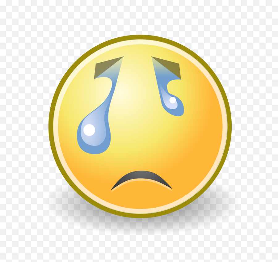 111 Unique Sad Emoji Dp For Whatsapp Free Hd Images - Crying Face Clipart Gif Png,Sad Emoji Transparent