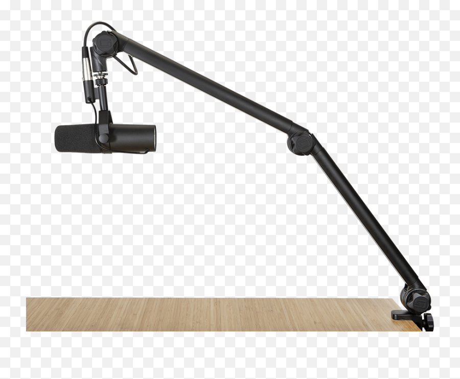 Gator Frameworks - Gator Deluxe Frameworks Desktop Mic Boom Stand Png,Mic Stand Png