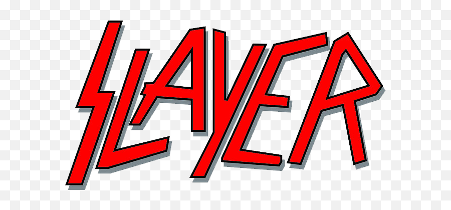 Download Slayer - Transparent Slayer Logo Png,Slayer Logo Png - free ...