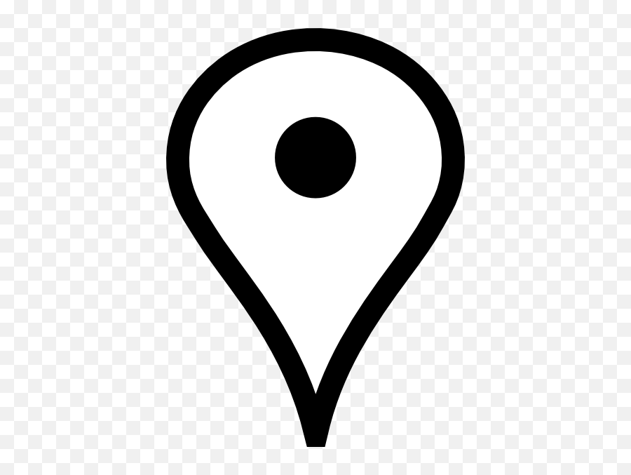 Google Maps Pin Transparent Png Images - Google Map Icon White,Google Pin Png