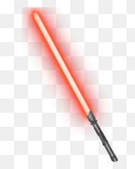 Product Listing Kixstar Led Saber - Red HLS82XBLPR Lightsaber Transparent Background png