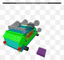 The Mystery Machine - Roblox Toy Block Png,Mystery Machine Png