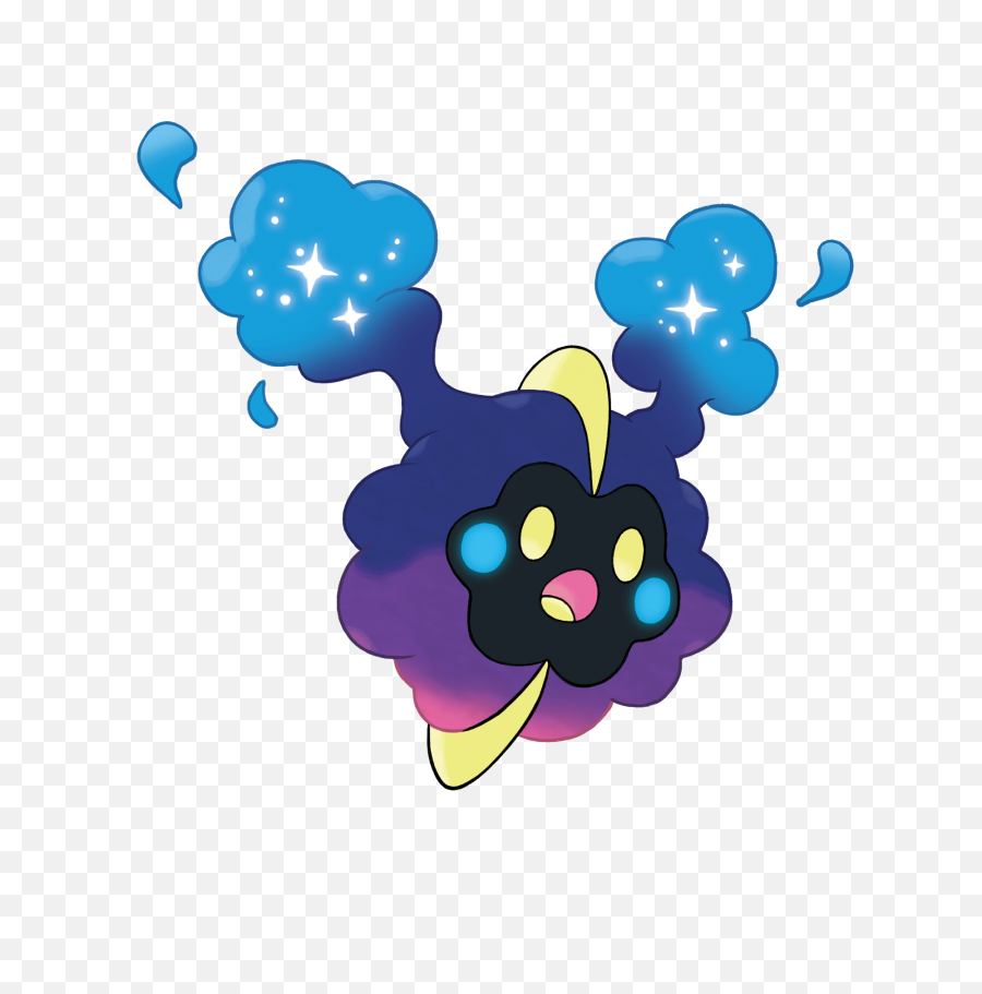 Fog Clipart Smog - Pokemon Cosmog Png,Smog Png