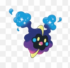 Fog Clipart Smog - Pokemon Cosmog png