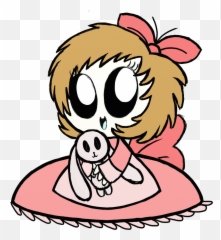 Little Girl - Cartoon Png,Tumbleweed Png