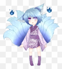 Ranmaru Yamazaki - Kitsune No X Akuma Cartoon Png,Akuma Png