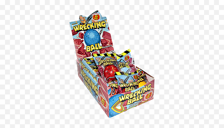 Download Jelly Belly Wrecking Ball Jawbreaker - Jelly Belly Toy Png,Wrecking Ball Png