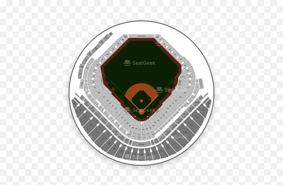 Tampa Bay Rays Seating Chart U0026 Map Seatgeek - Rogers Centre Section 128 Png,Tampa Bay Lightning Logo Png
