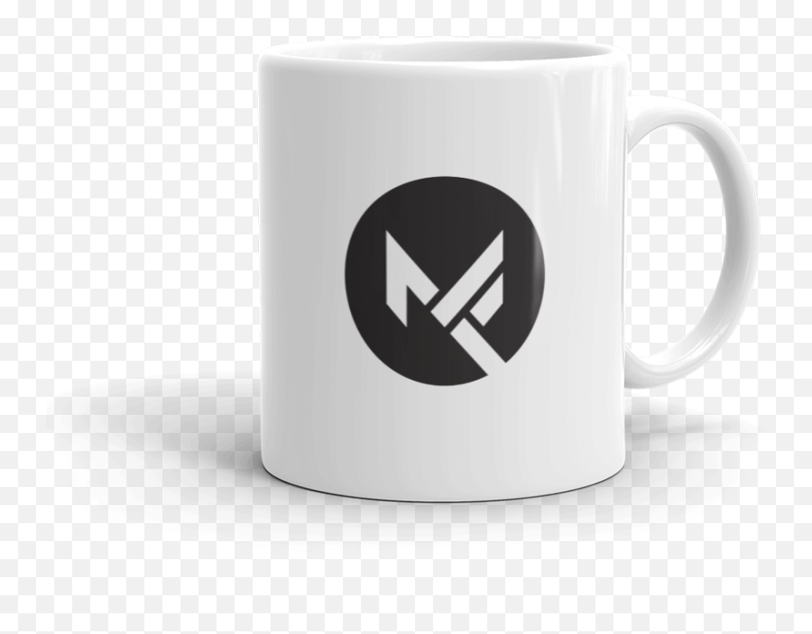 Mf Super Logo Coffee Mug Mariofogg - Coffee Cup Png,Mf Logo